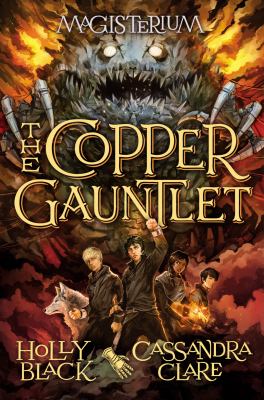 The copper gauntlet