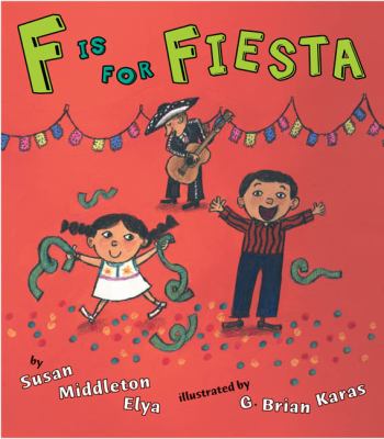 F is for fiesta