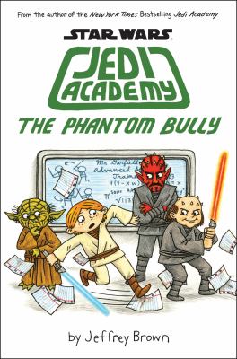 Jedi Academy : the phantom bully