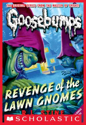 Revenge of the lawn gnomes