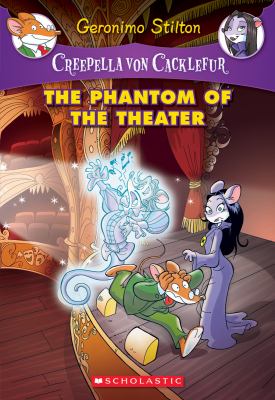 The Phantom of the theater