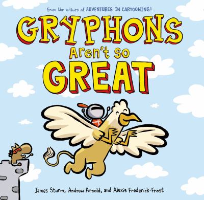 Gryphons aren't so great