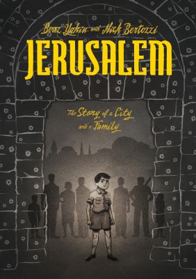 Jerusalem : a family portrait