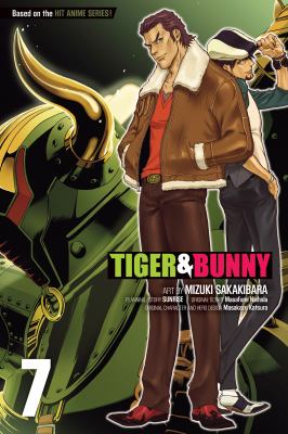 Tiger & Bunny : Vol. 7. 7 /