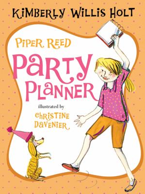 Piper Reed party planner