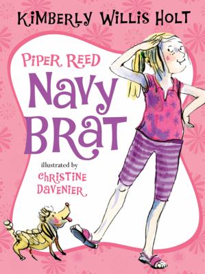 Piper Reed Navy brat