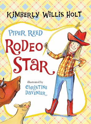 Piper Reed, rodeo star