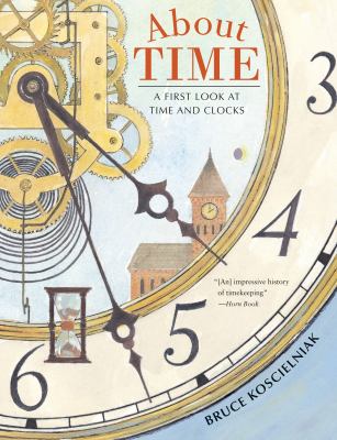 About time : a first look at time and clocks