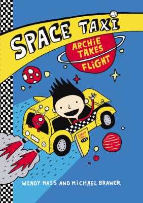 Space taxi : Archie takes flight