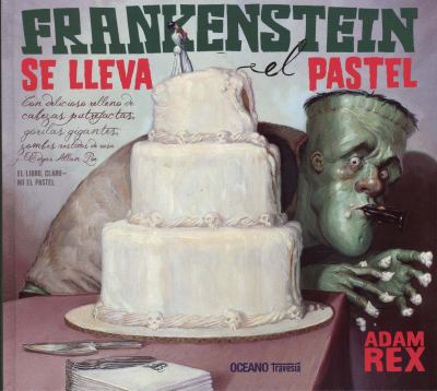 Frankenstein se lleva el pastel