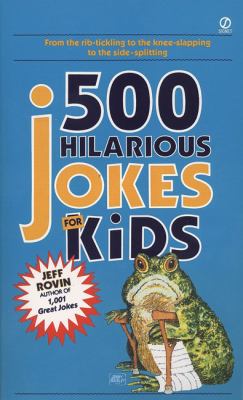 500 hilarious jokes for kids