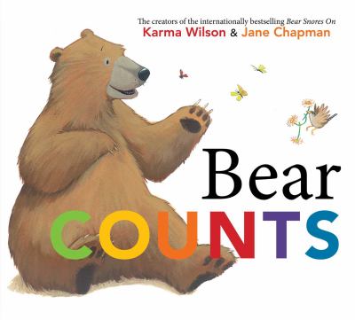 Bear counts