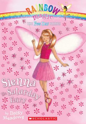 Sienna the Saturday fairy