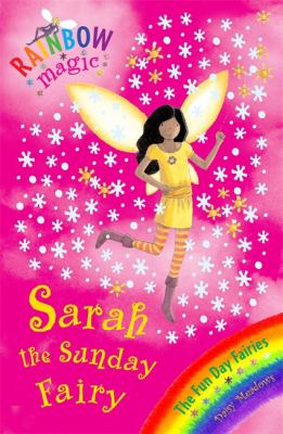 Sarah the Sunday fairy