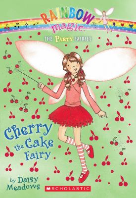 Cherry the cake fairy