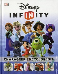 Disney Infinity : Character encyclopedia