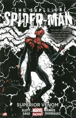 The superior Spider-Man. 5, Superior Venom /