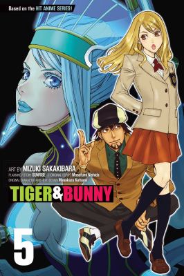 Tiger & Bunny. : 5. 5 /