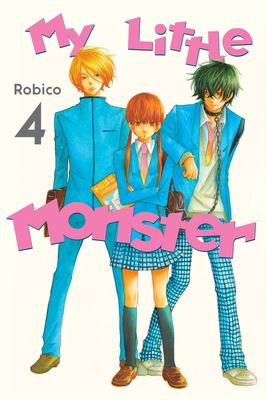 My little monster  : Vol. 4. 4 /