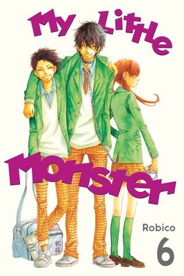 My little monster  : Vol. 6. 6 /