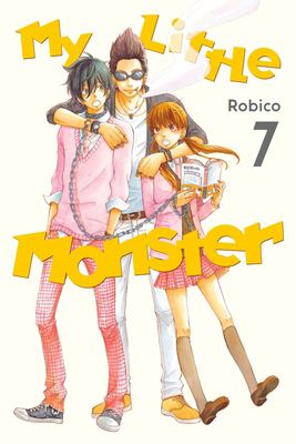 My little monster  : Vol. 7. 7 /