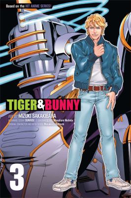 Tiger & Bunny : Vol. 3. 3 /