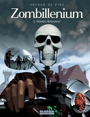 Zombillenium. 2, Human resources /