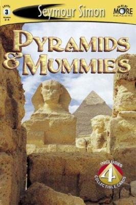 Pyramids and mummies