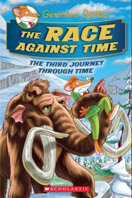 The race against time : The third journey through time.