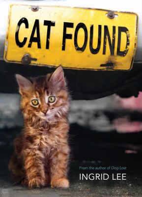 Cat found