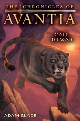 Chronicles of Avantia : Call to war