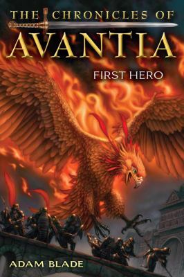 Chronicles of Avantia : First hero