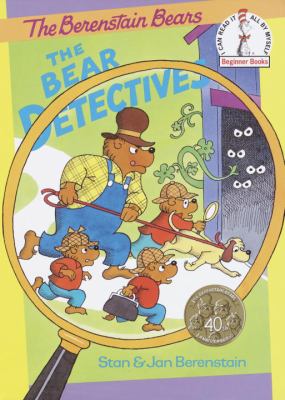 The Bear detectives : the case of the missing pumpkin