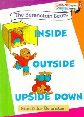 Inside, outside, upside down