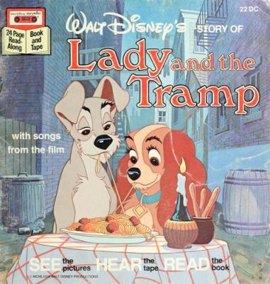 Lady and the Tramp.