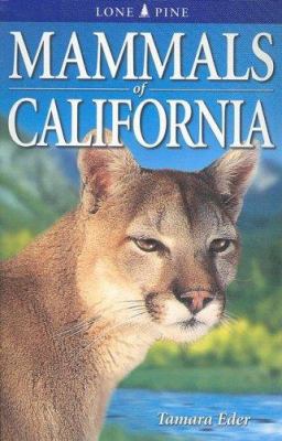 Mammals of California