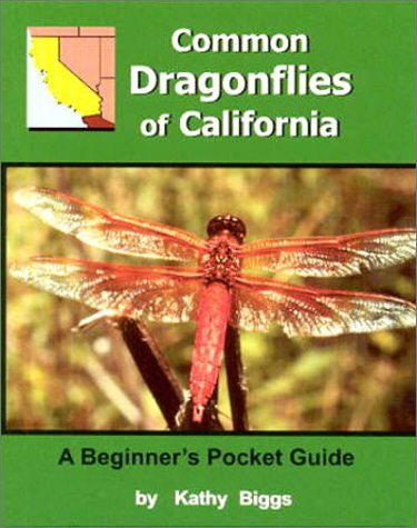 Common dragonflies of California : a beginner's pocket guide