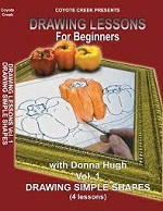 Drawing lessons for beginners. Volume 2, Drawing nature.