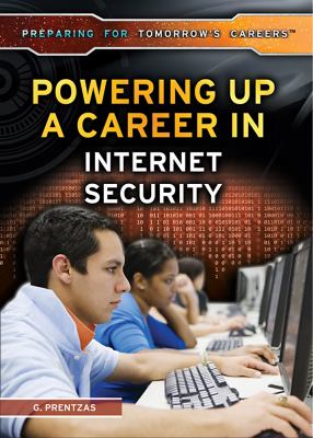 Powering up a career in internet security