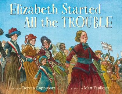 Elizabeth started all the trouble