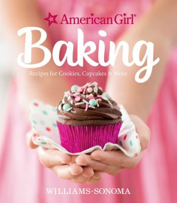 Baking : Recipes for cookies, cupcakes and more