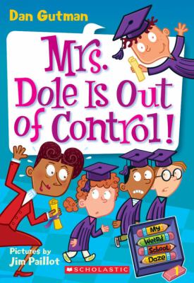 Mrs. Dole is out of control!