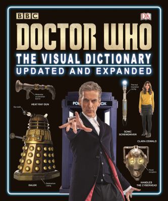 Doctor Who : Character encyclopdeia
