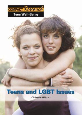 Teens and LGBT issues