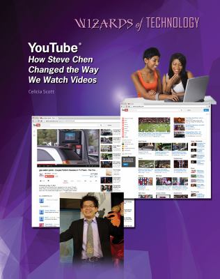 YouTube : how Steve Chen changed the way we watch videos