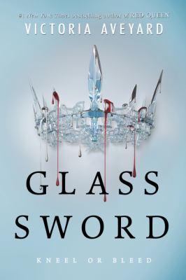 Glass sword bk 2 : Red queen