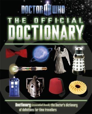 Doctor Who : the official doctionary