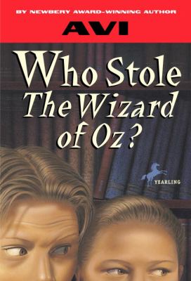 Who stole the Wizard of Oz?