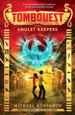 Amulet keepers [sound recording]