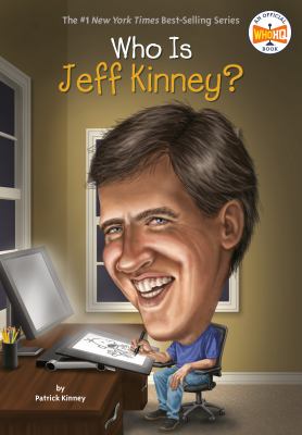 Who is Jeff Kinney